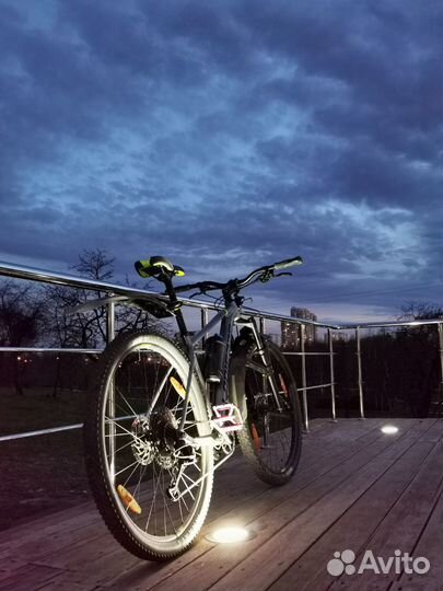 Велосипед горный lapierre 2.9 pro race