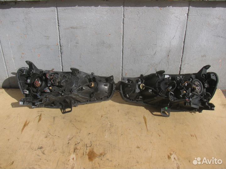 Фары Mitsubishi Lancer 10 галоген