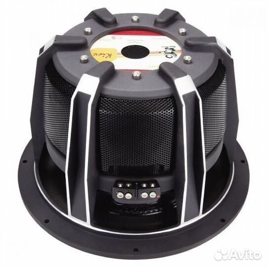 Сабвуфер Kicx QS 300 новый 1200 Вт 12 дюймов