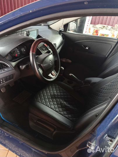 Renault Fluence 1.6 МТ, 2010, 310 000 км