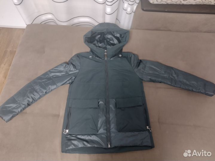 Куртка демисезонная женская