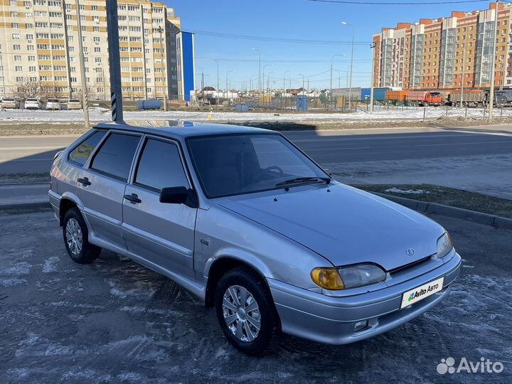 ВАЗ 2114 Samara 1.5 МТ, 2003, 238 200 км