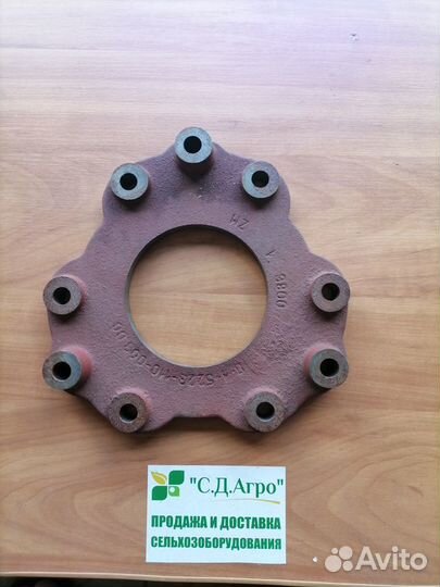 Диск фрикционный муфты правый Sipma/сипма