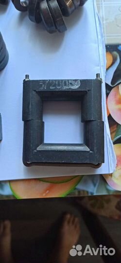 Ферритовые кольца