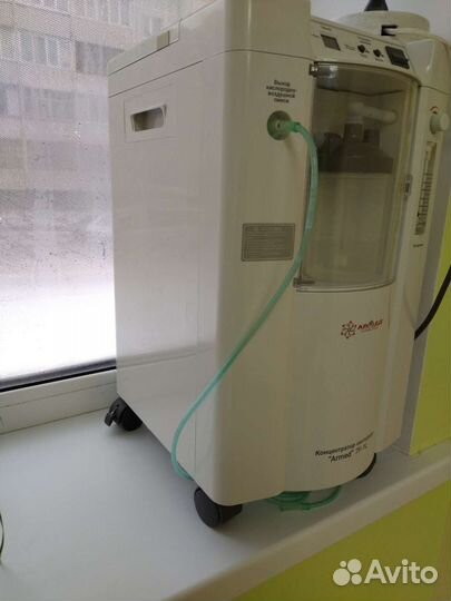 Концентратор кислорода 