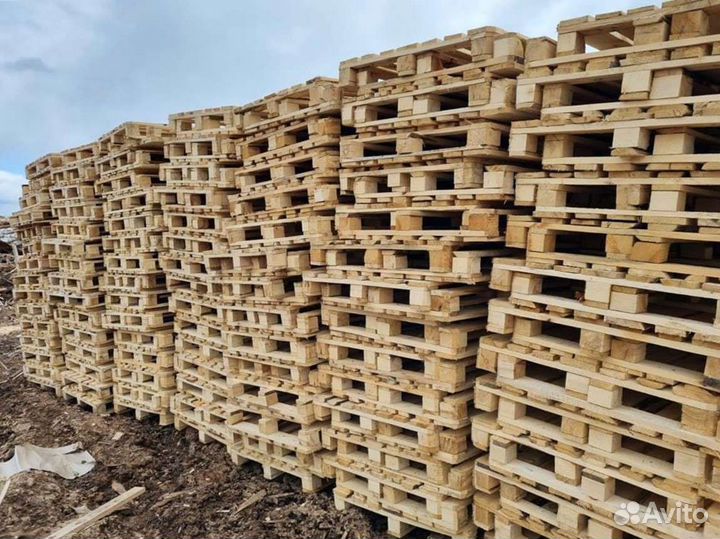 Поддоны палеты европоддоны