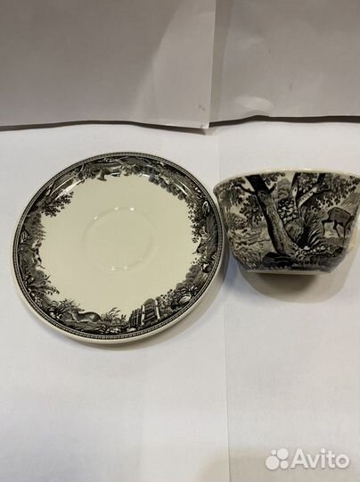 Чайная пара Villeroy&Boch