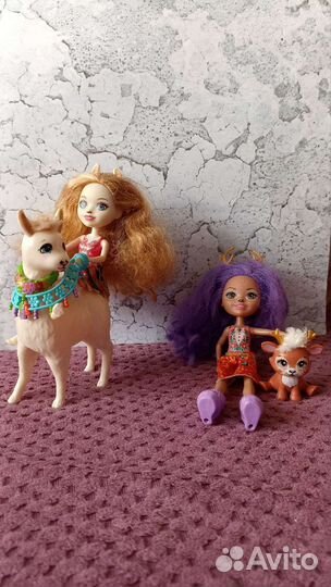 Кукла enchantimals
