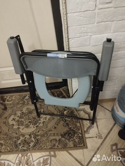 Продам складной стул-туалет