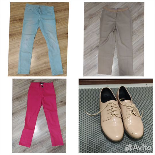 Женские вещи