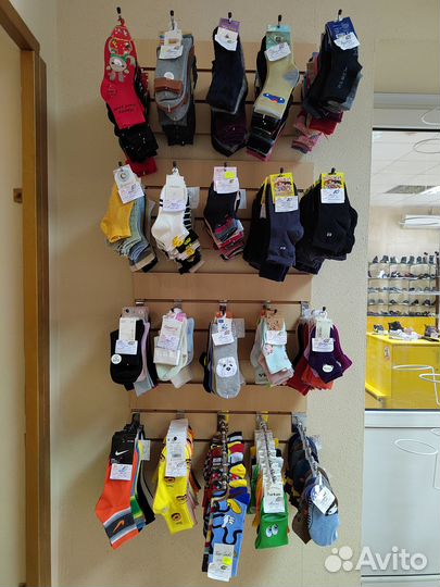 Носки и колготки