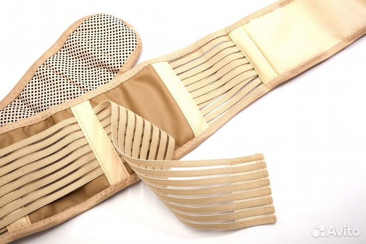 Пояс турмалиновый от болей В спине