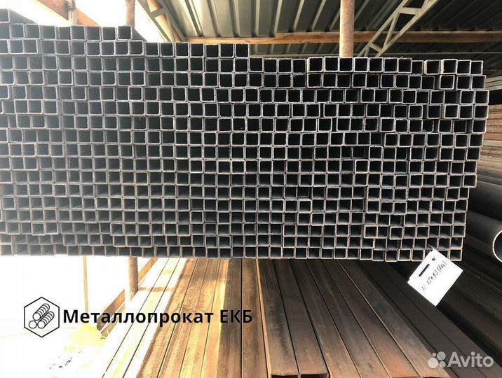 Профильная труба. От 15 до 150 мм