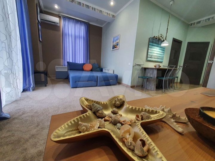 2-к. квартира, 45 м², 2/7 эт.