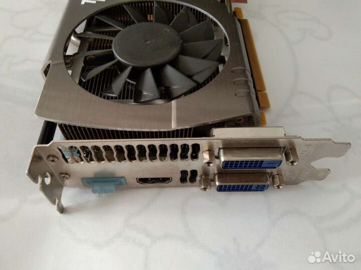 Видеокарта Nvidia geforce GTX 660