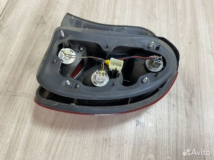 Фонарь задний левый Chevrolet Lanos с2004г Ланос с