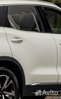 Правая задняя дверь BAIC X7