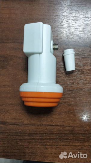 Конвертор круговой для Триколор, НТВ+ 1выход