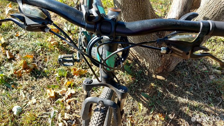 Велосипед stels navigator 750