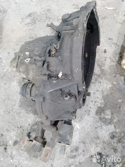 Ваз (LADA) 2115 Samara 1.5 MT, 2003, битый