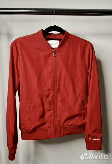 Бомбер Calvin Klein оригинал