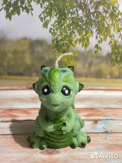 Сувениры из мыла