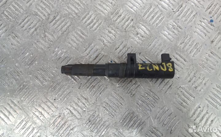 Катушка зажигания бензиновая renault megane 2 2005