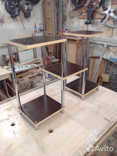 Полка для цветов трансформер