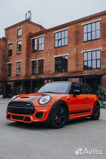 MINI John Cooper Works 2.0 AT, 2020, 69 000 км