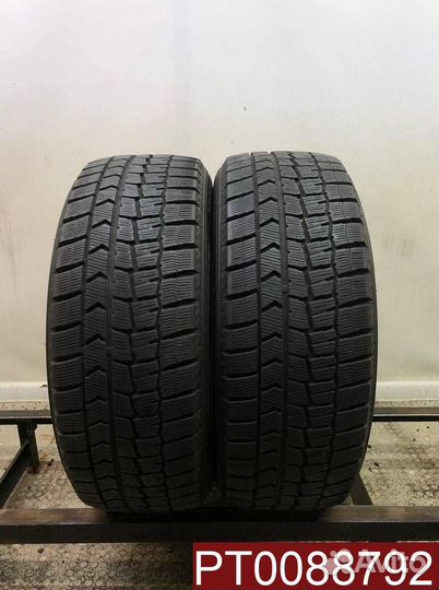 Dunlop Winter Maxx WM02 215/55 R17 110