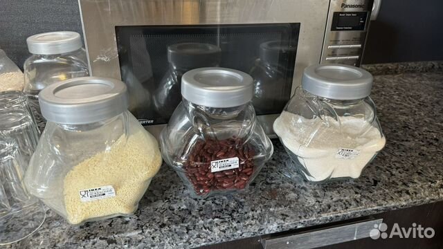 Банки Икеа для круп IKEA купить в Москве с доставкой | Товары для дома ...