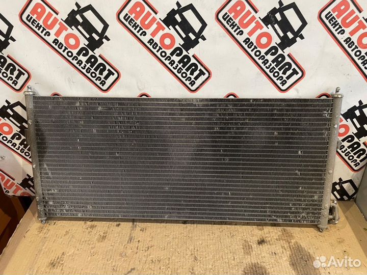 Радиатор кондиционера Nissan Sunny N16