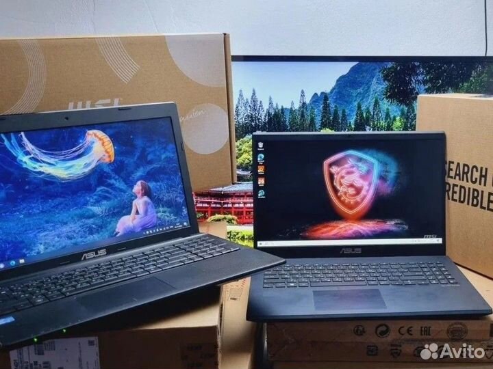 Продаются б/у ноутбуки с закрытых офисов