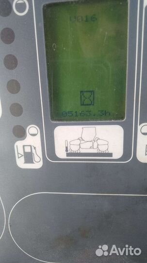 Дорожный каток Hamm HD 75, 2013