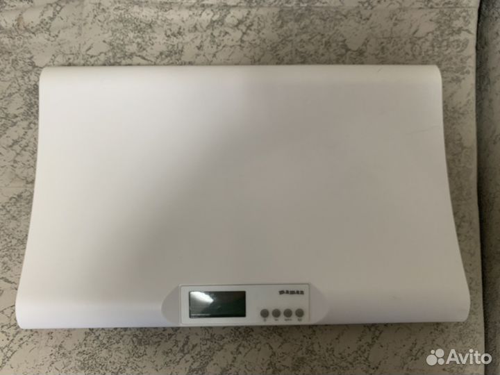 Весы детские maman