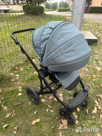 Коляска Adamex Macro 3 в 1