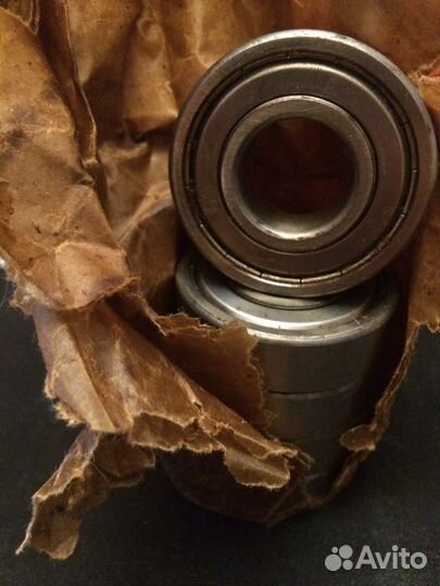 Подшипник 6204ZZ