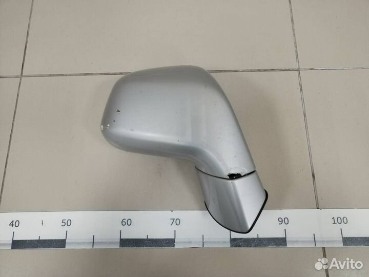 Б/У Зеркало правое электрическое 96660608 opel