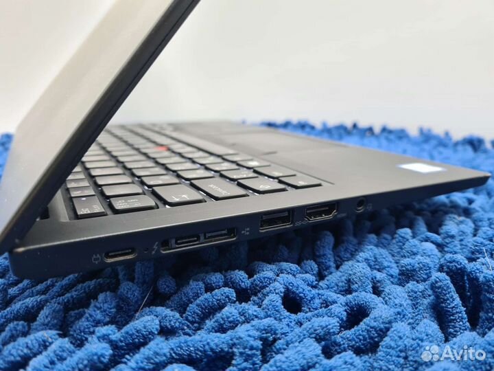 Ноутбук Lenovo ThinkPad X280 i5 16/512 IPS FHD