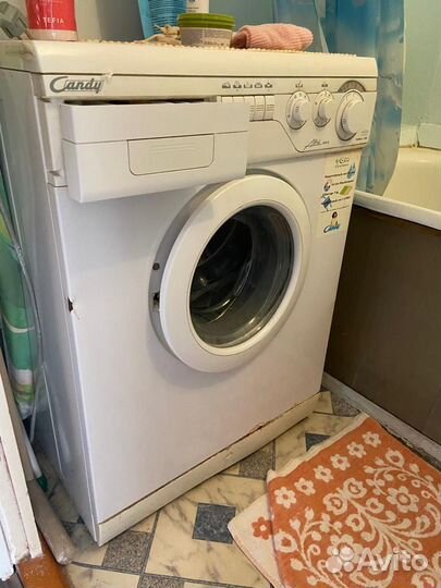 Стиральная машина candy