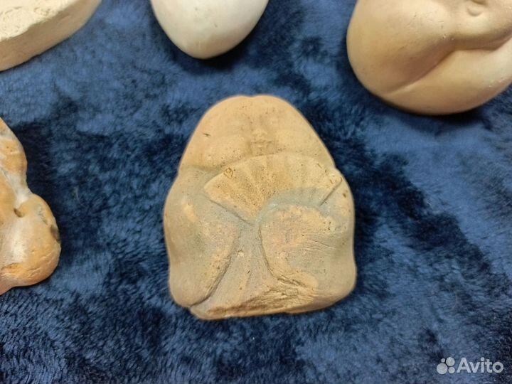 Глиняные изделия Карафуто (Япония)