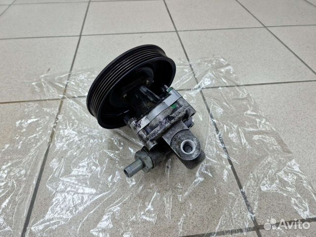 Насос гура Audi 100/A6 C4 120bar 048145155F Ориг