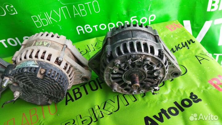 Генератор Чери Бонус А13