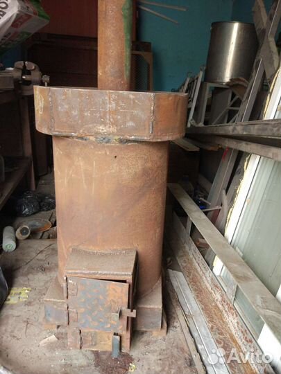 Печь для бани