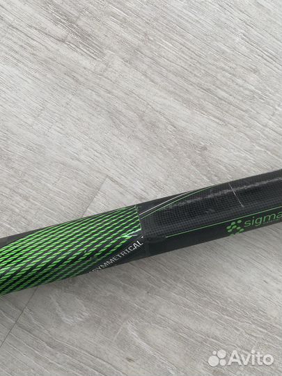 Клюшка хоккейная ссм trigger 4 pro