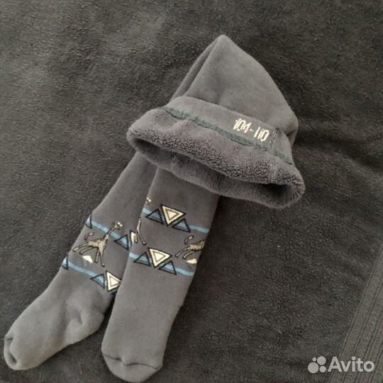 Колготки детские 104-110