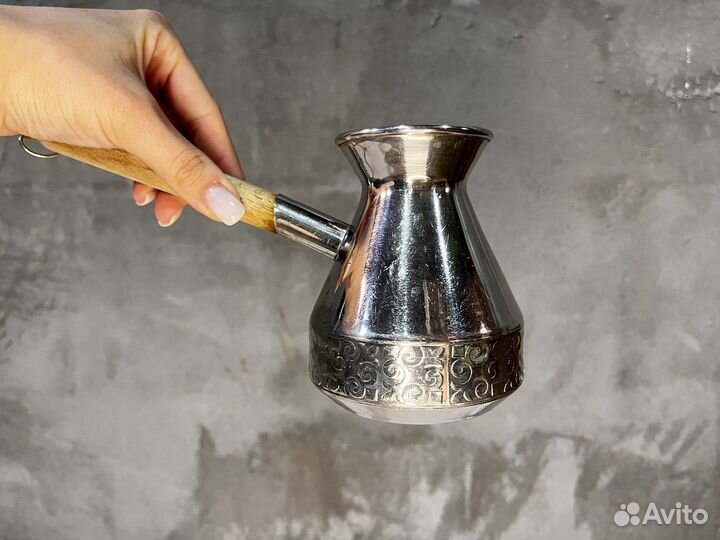 Турка мельхиор СССР