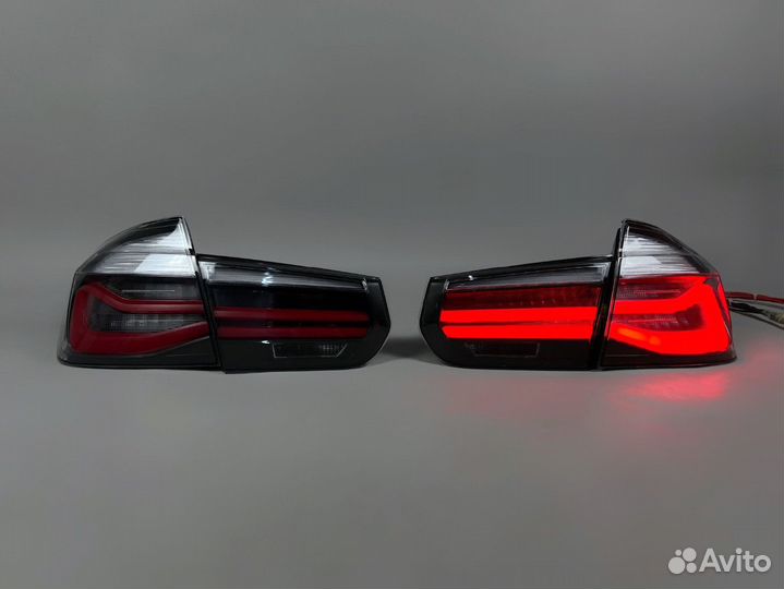 Стопы BMW 3-Series (F30) 11-19г Vland K2447