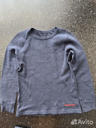 Термобелье для мальчика 134-140