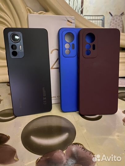 Xiaomi 12 Lite, 8/128 ГБ